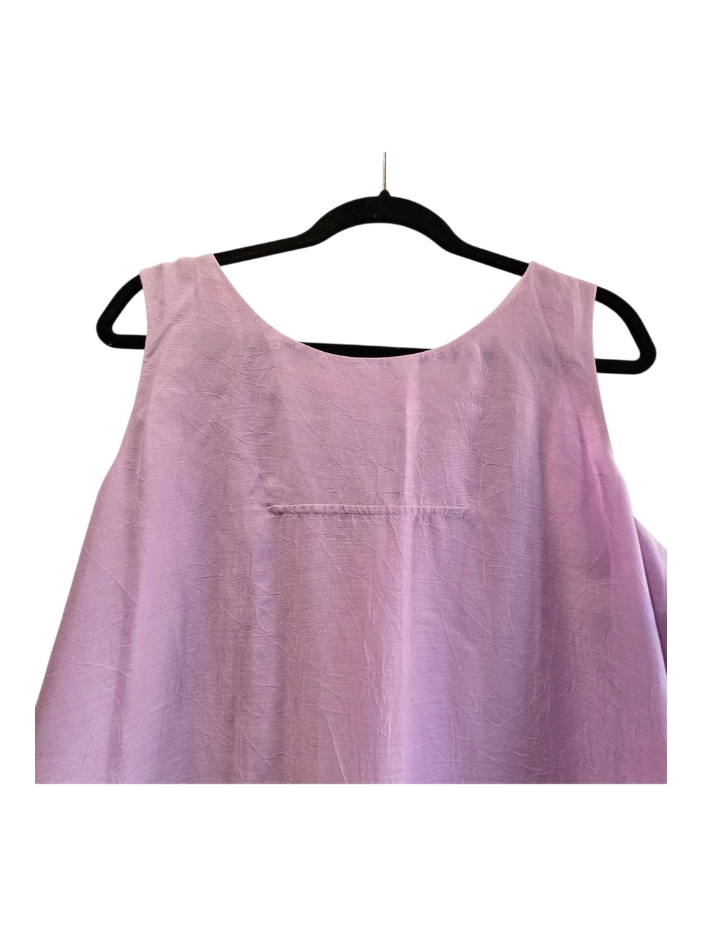 Beautiful Lilac/Orchid Maxi Slip Dress - Picture 4 of 6